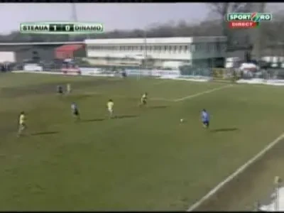 VIDEO:&nbsp;Steaua II 1-0 Dinamo II Merita Diabate cartonasul rosu? VEZI&nbsp;aici: