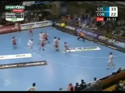 Umiliti la ultimul meci din grupa! Pick Szeged 35-25 HCM!