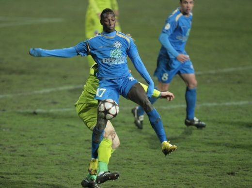 Vezi imagini! Pepe Moreno si Kapetanos salveaza miraculos Steaua! Unirea 2-2 Steaua!_2