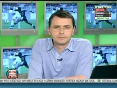 Stoichita: "Am schimbat sistemul si mi-a iesit! Nu a fost noroc"