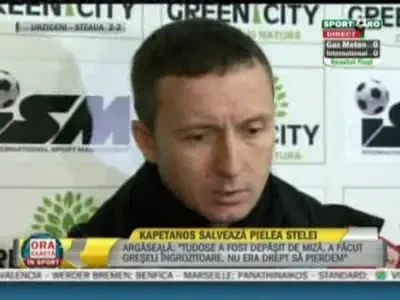 Unirea, blestemata cu Steaua? MM: "Acum ne-au batut cu spatele dupa ce ne-au batut cu fundul"