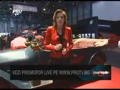 VIDEO! Alfa Romeo a lansat-o pe Giulietta la Geneva