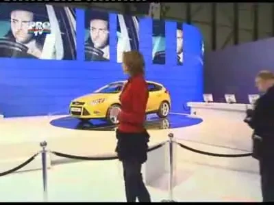 VIDEO! Ford Focus a ajuns la generatia a 3-a