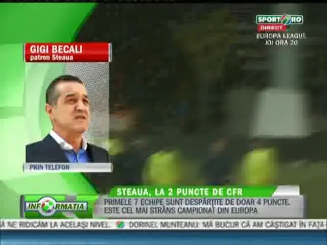 MM:"Esti un cioban oparit!" Becali: "Esti un nenorocit! Ai pus 250 de oameni sa ma injure!"