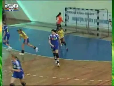 Galacticele de la Oltchim au distrus Rulmentul de Ziua Femeii!