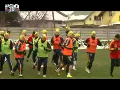 Nationala U23 se bate cu Italia! "Este o sansa pentru noi sa ajungem la prima echipa!"