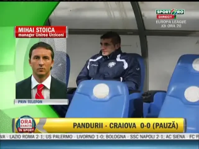 MM Stoica: "Niciodata nu o sa fac rau Stelei. Becali nu intelege asta"