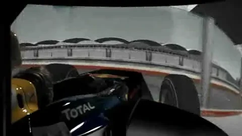 Cel mai tare SIMULATOR F1! Fa si tu o tura pe un super circuit de 6.2 KM!