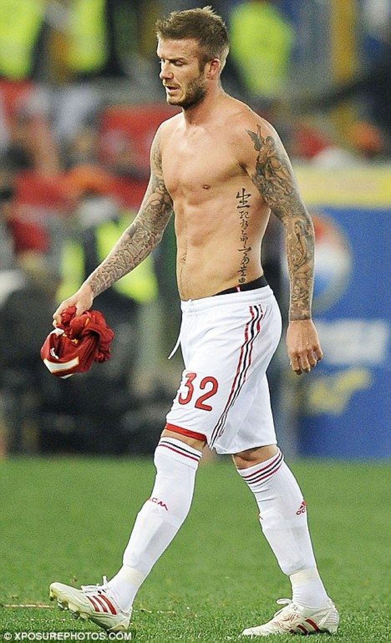FOTO / Beckham si-a CENZURAT ultimul tatuaj:_4