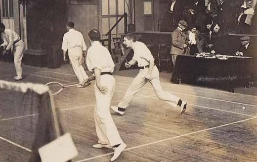 Azi se fac 100 de ani de Badminton: vezi imagini RARE! E WII mai tare?_6