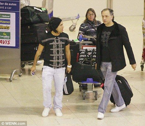 VIDEO / Ea este AMANTA lui Carlos Tevez!_4