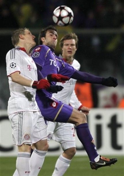 Drama la Firenze! Italienii, UN MINUT in sferturi! Fiorentina 3-2 Bayern!REZUMAT_7