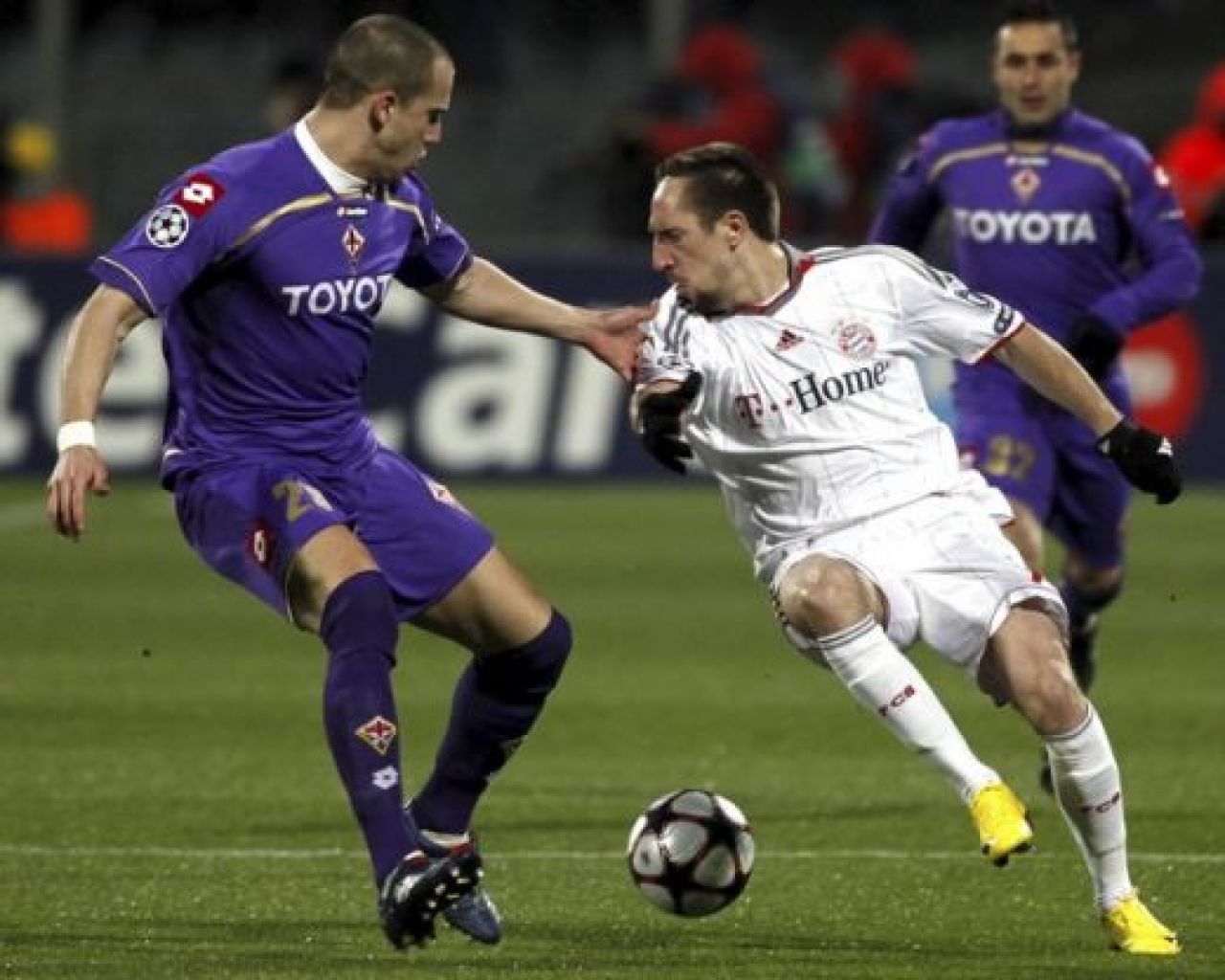 Drama la Firenze! Italienii, UN MINUT in sferturi! Fiorentina 3-2 Bayern!REZUMAT_14