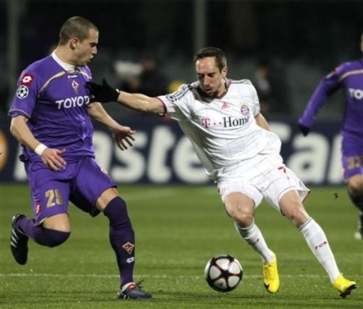 Drama la Firenze! Italienii, UN MINUT in sferturi! Fiorentina 3-2 Bayern!REZUMAT_16