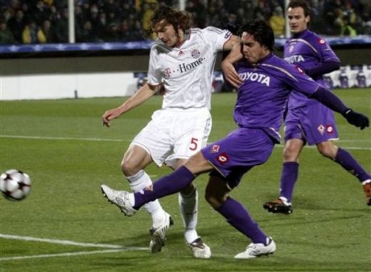 Drama la Firenze! Italienii, UN MINUT in sferturi! Fiorentina 3-2 Bayern!REZUMAT_22