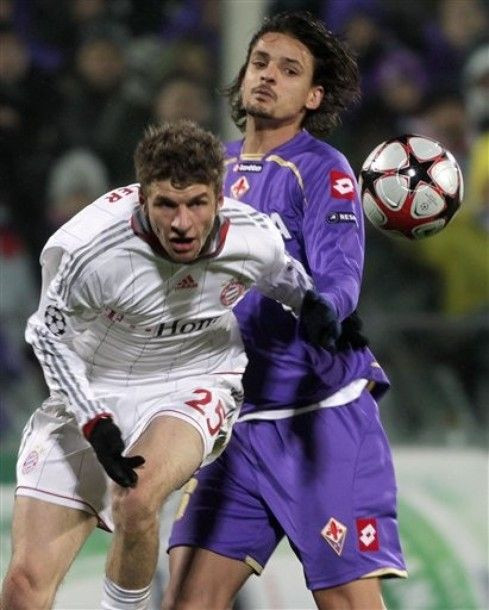 Drama la Firenze! Italienii, UN MINUT in sferturi! Fiorentina 3-2 Bayern!REZUMAT_23
