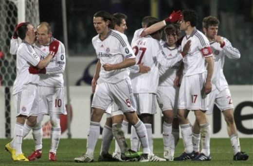 Drama la Firenze! Italienii, UN MINUT in sferturi! Fiorentina 3-2 Bayern!REZUMAT_35