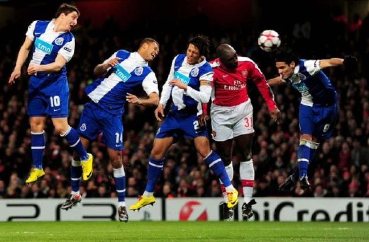 VIDEO UMILINTA! Porto capituleaza pe Emirates: Arsenal 5 -0 Porto!_5