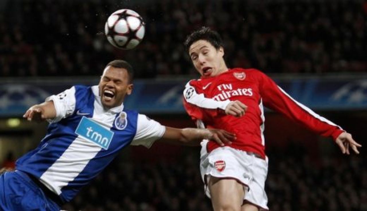 VIDEO UMILINTA! Porto capituleaza pe Emirates: Arsenal 5 -0 Porto!_8