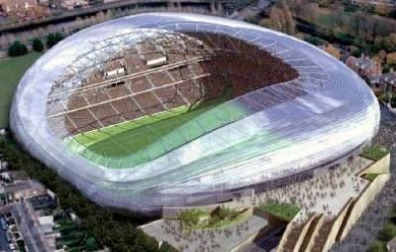 FABULOS! Noul stadion de la Cluj va intra in categoria