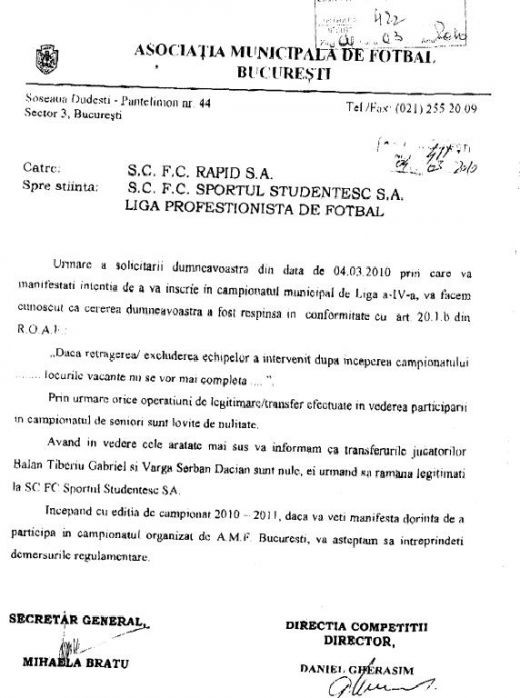 FOTO: AICI PROBA cu care se apara Rapidul! Vezi actele transferurilor lui Varga si Balan!_4