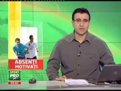 Rapid i-a trimis pe Varga si Balan in Liga a 4-a!