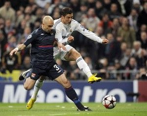 SOC pe Bernabeu, Real eliminata din Liga: Real 1-1 Lyon! VEZI golurile in 3D!_2