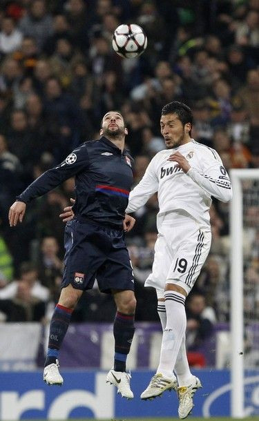 SOC pe Bernabeu, Real eliminata din Liga: Real 1-1 Lyon! VEZI golurile in 3D!_5