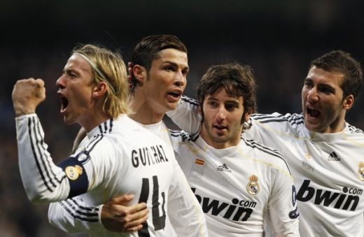 SOC pe Bernabeu, Real eliminata din Liga: Real 1-1 Lyon! VEZI golurile in 3D!_10