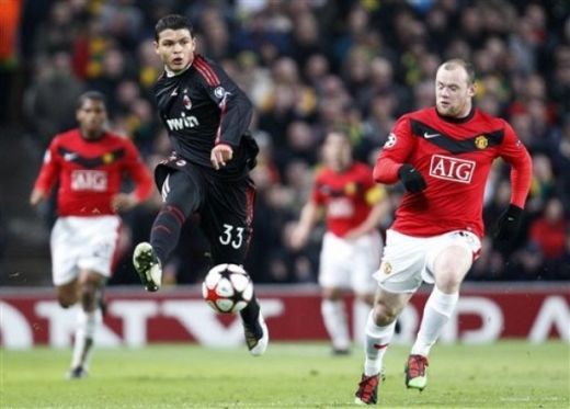 Lectie de fotbal: Manchester 4-0 Milan! VEZI golurile in 3D!_7