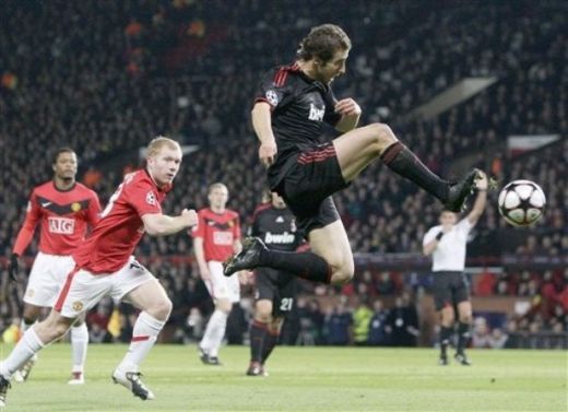 Lectie de fotbal: Manchester 4-0 Milan! VEZI golurile in 3D!_15