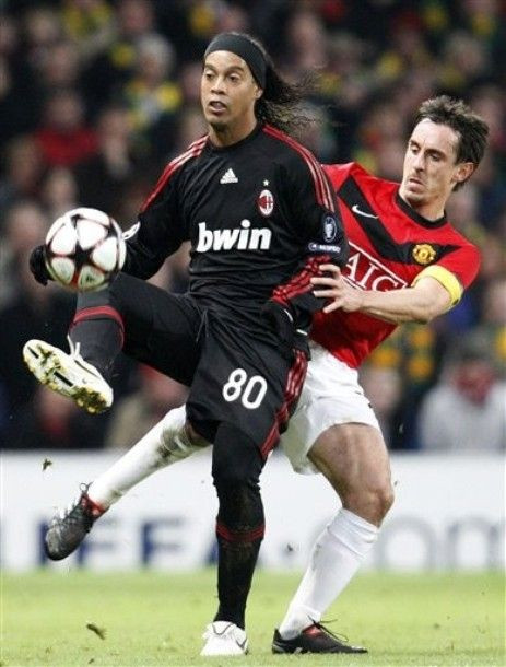 Lectie de fotbal: Manchester 4-0 Milan! VEZI golurile in 3D!_16