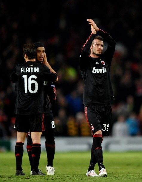 EMOTIONANT: Becks, in lacrimi aplaudat de 75.000 de fani pe Old Trafford!_12