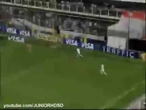 VIDEO / Santos a dat 10 goluri intr-un meci! Vezi ce gol a reusit Neymar: