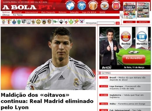 Fotbalul nu are PRET! Presa din intreaga lume RADE de Real!_2