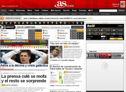 Fotbalul nu are PRET! Presa din intreaga lume RADE de Real!_3