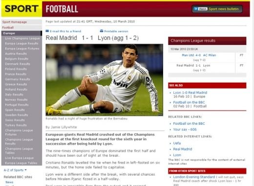 Fotbalul nu are PRET! Presa din intreaga lume RADE de Real!_4