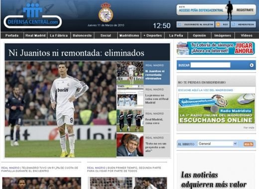 Fotbalul nu are PRET! Presa din intreaga lume RADE de Real!_5