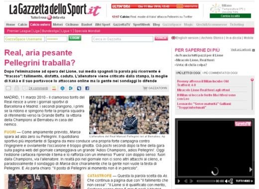 Fotbalul nu are PRET! Presa din intreaga lume RADE de Real!_9