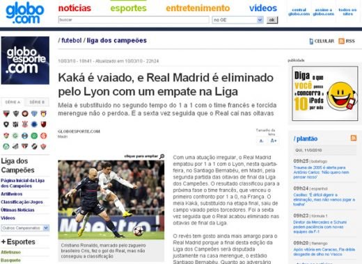 Fotbalul nu are PRET! Presa din intreaga lume RADE de Real!_10