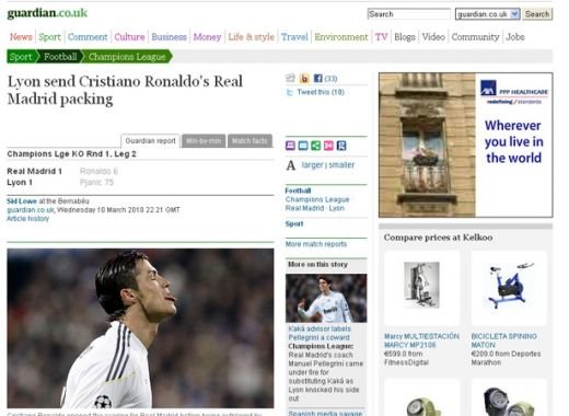 Fotbalul nu are PRET! Presa din intreaga lume RADE de Real!_11
