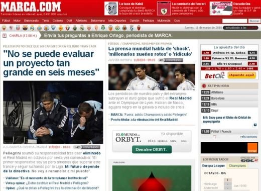 Fotbalul nu are PRET! Presa din intreaga lume RADE de Real!_13