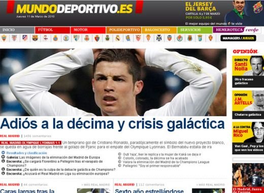 Fotbalul nu are PRET! Presa din intreaga lume RADE de Real!_14