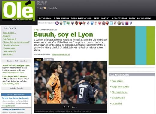 Fotbalul nu are PRET! Presa din intreaga lume RADE de Real!_15