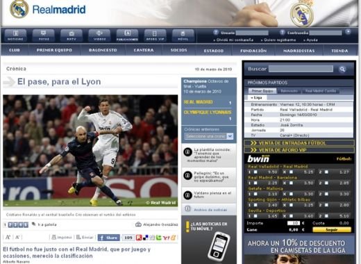 Fotbalul nu are PRET! Presa din intreaga lume RADE de Real!_18