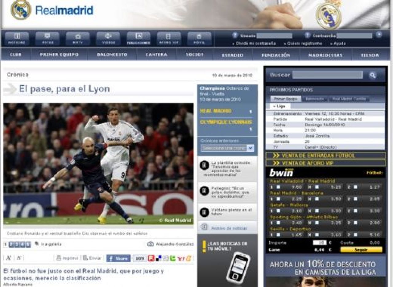 Fotbalul nu are PRET! Presa din intreaga lume RADE de Real!_18