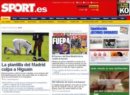 Fotbalul nu are PRET! Presa din intreaga lume RADE de Real!_19