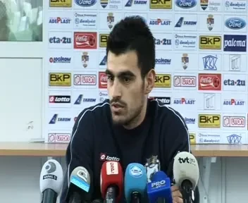 Chiacu: Cei de la Rapid au avut un sut pe poarta si un gol! &nbsp;VIDEO: