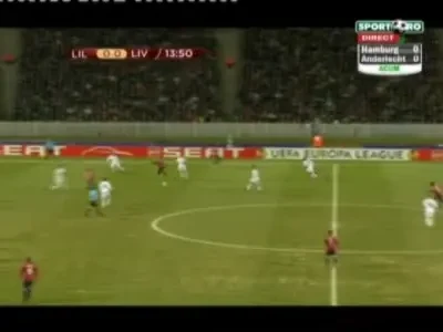 Loviti de Hazard!&nbsp;Lille 1-0 Liverpool! Ramai pentru rezumat!