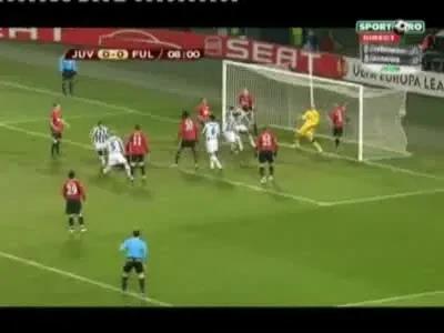 Italienii viseaza la calificare: Juventus 3-1 Fulham!